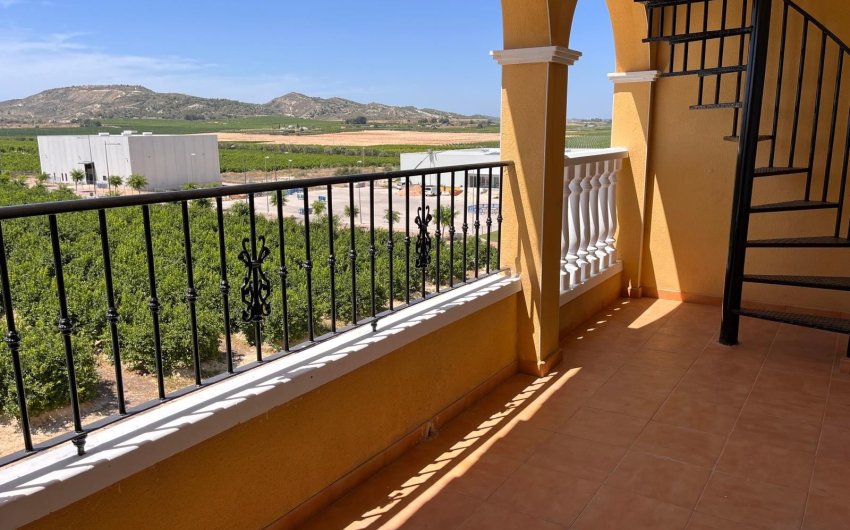 Reventa - Apartment -
Algorfa - Inland