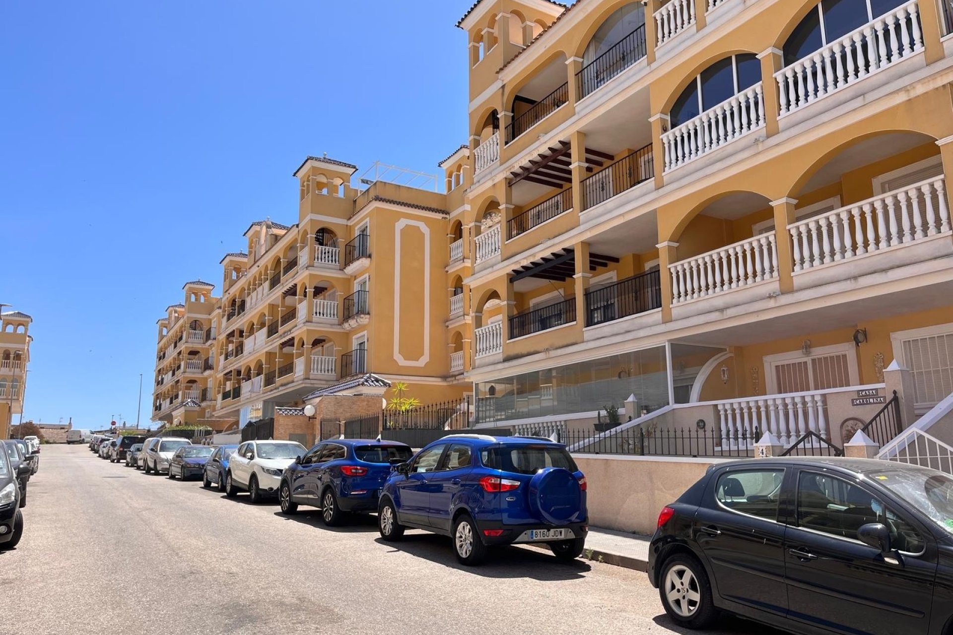 Reventa - Apartment -
Algorfa - Inland