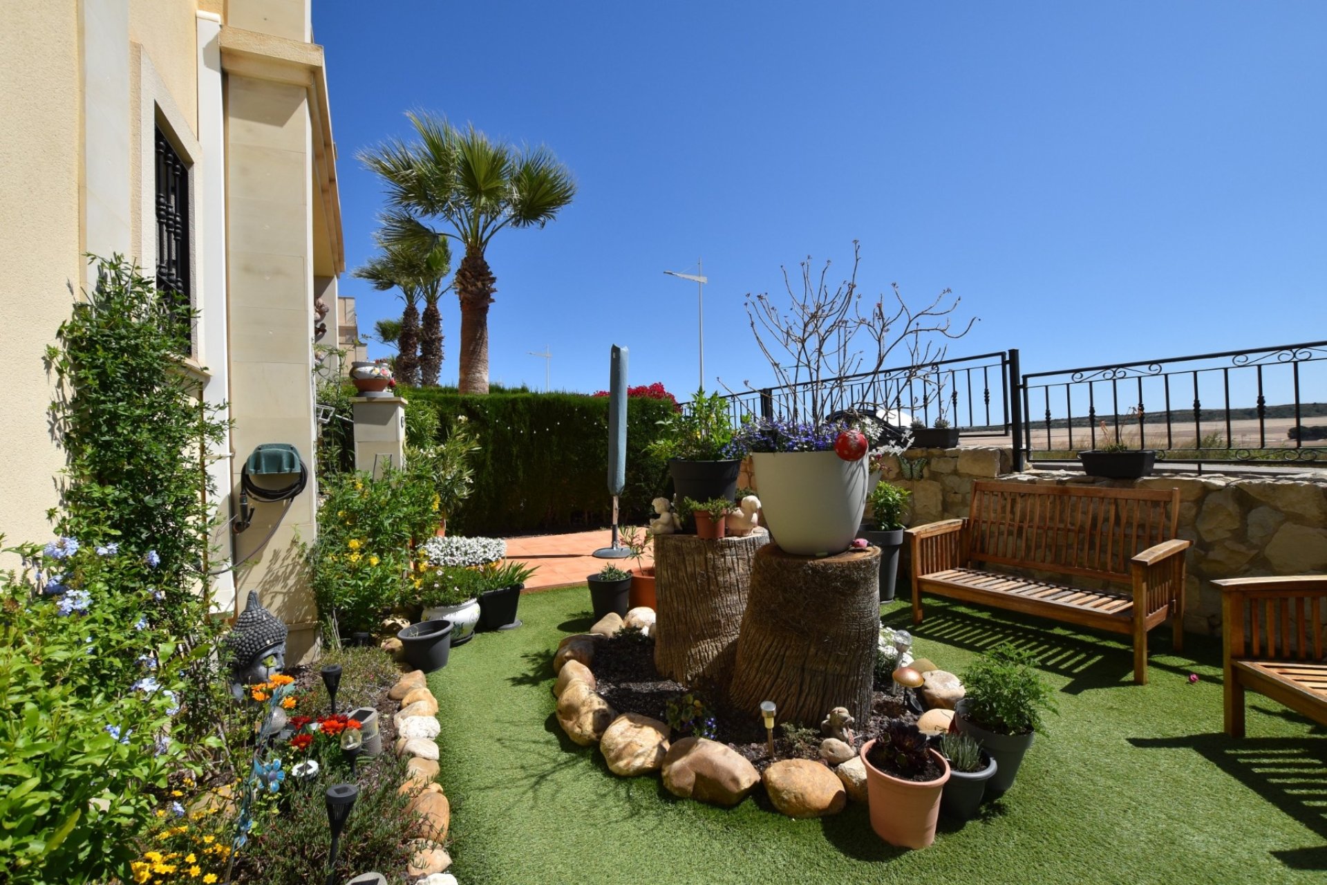 Reventa - Apartment -
Algorfa - Inland