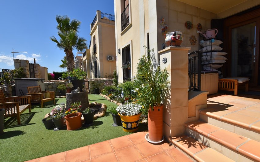 Reventa - Apartment -
Algorfa - Inland