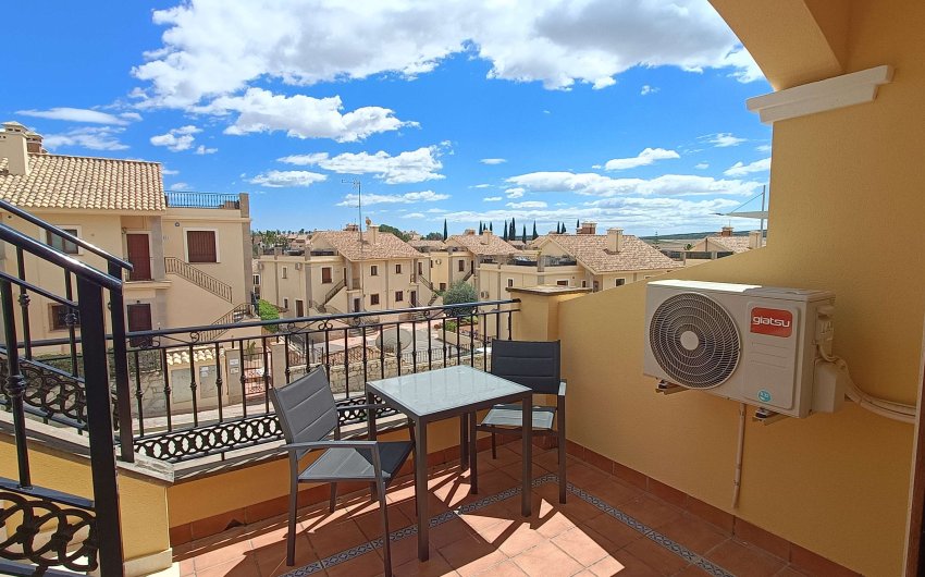 Reventa - Apartment -
Algorfa - Inland