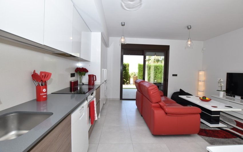 Reventa - Apartment -
Algorfa - Inland