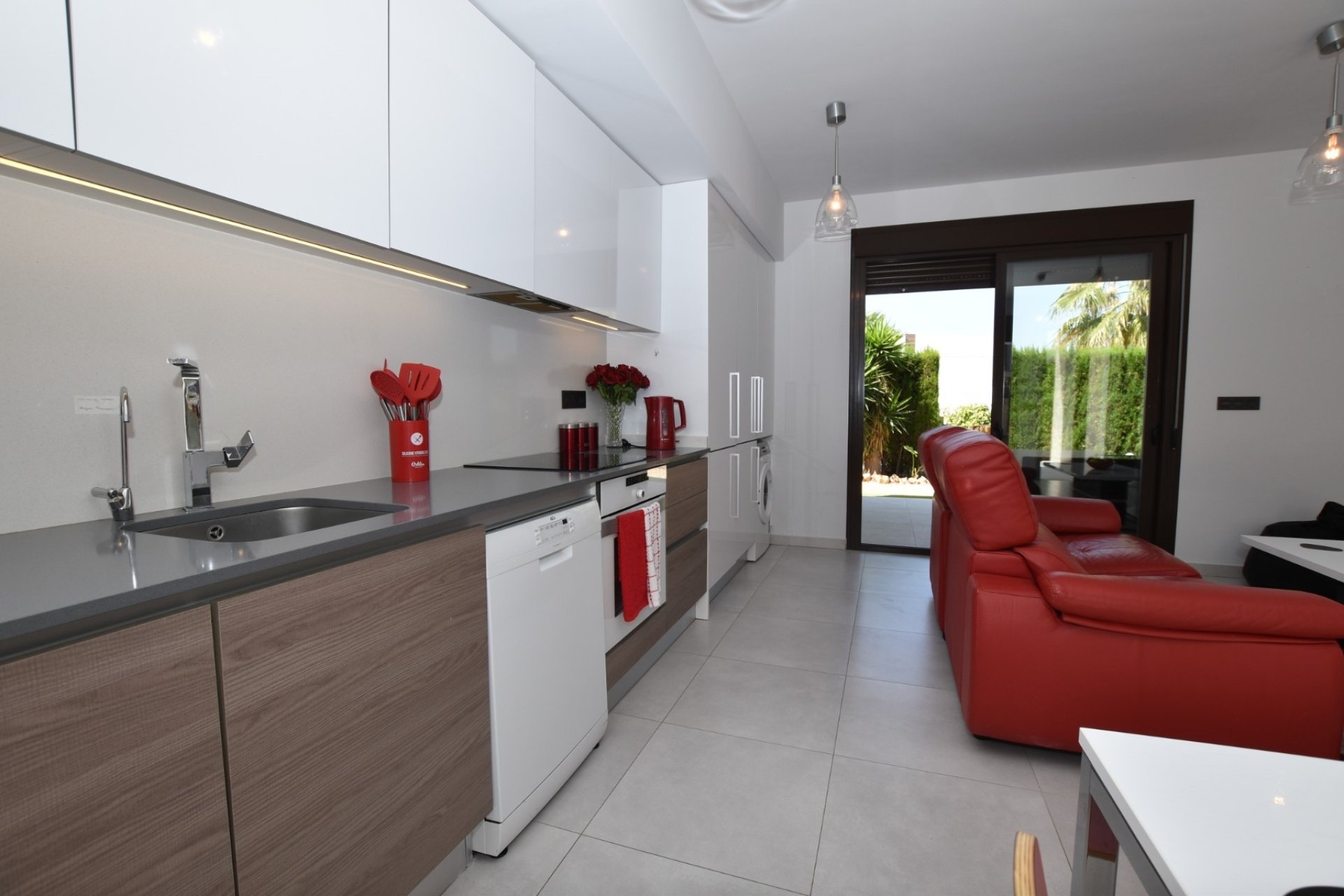 Reventa - Apartment -
Algorfa - Inland