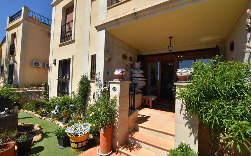 Reventa - Apartment -
Algorfa - Inland