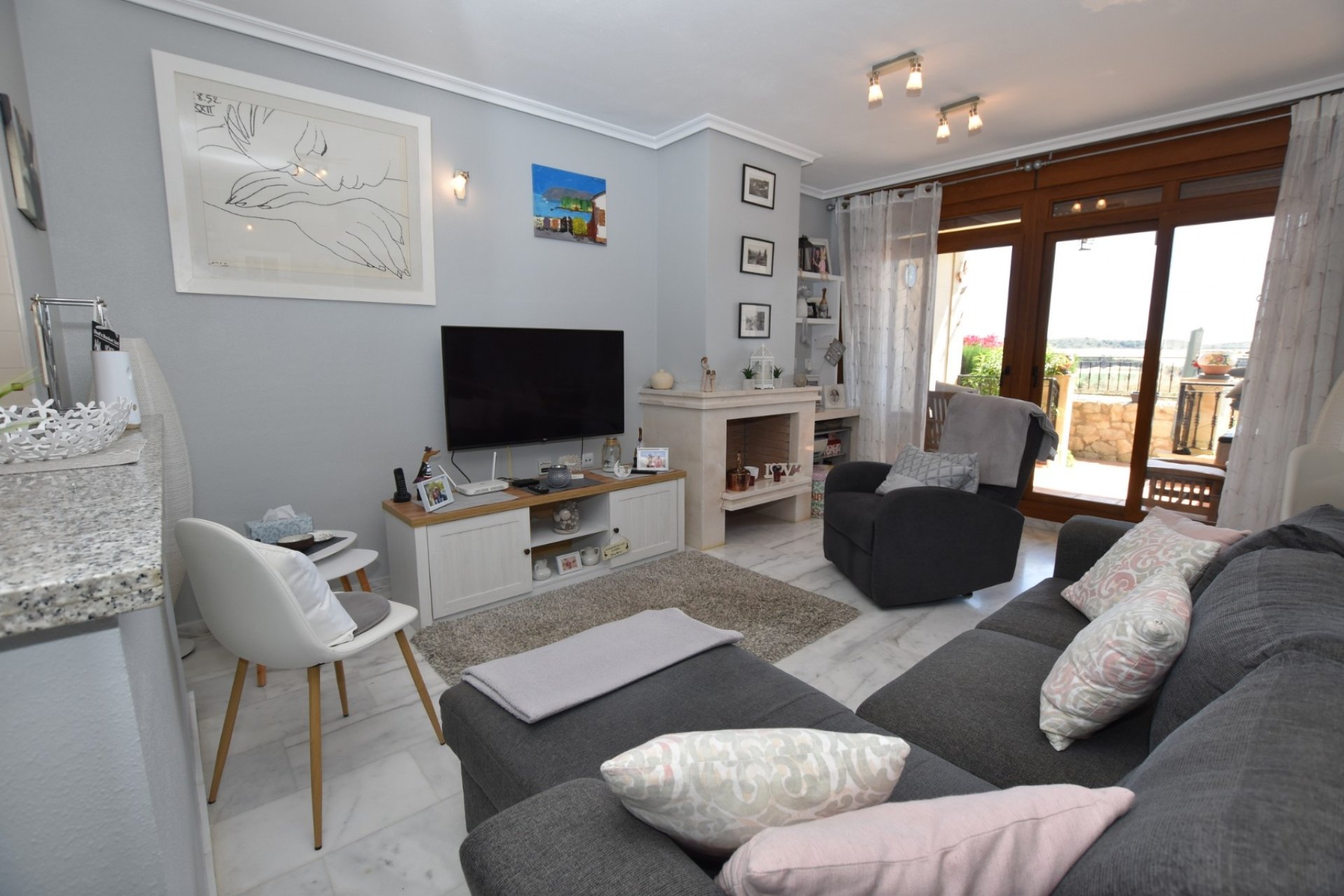 Reventa - Apartment -
Algorfa - Inland