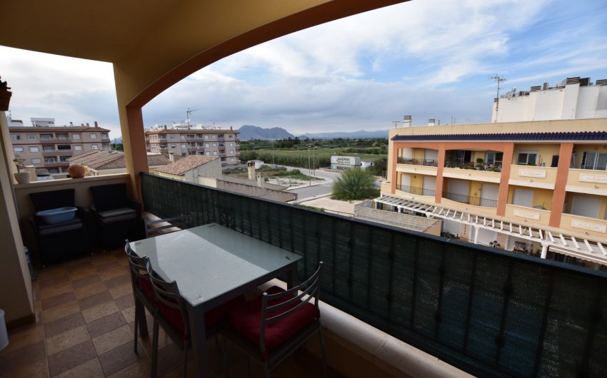 Reventa - Apartment -
Algorfa - Village