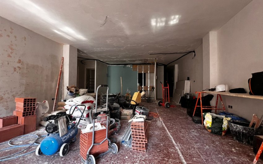 Reventa - Apartment -
Alicante - Benalua