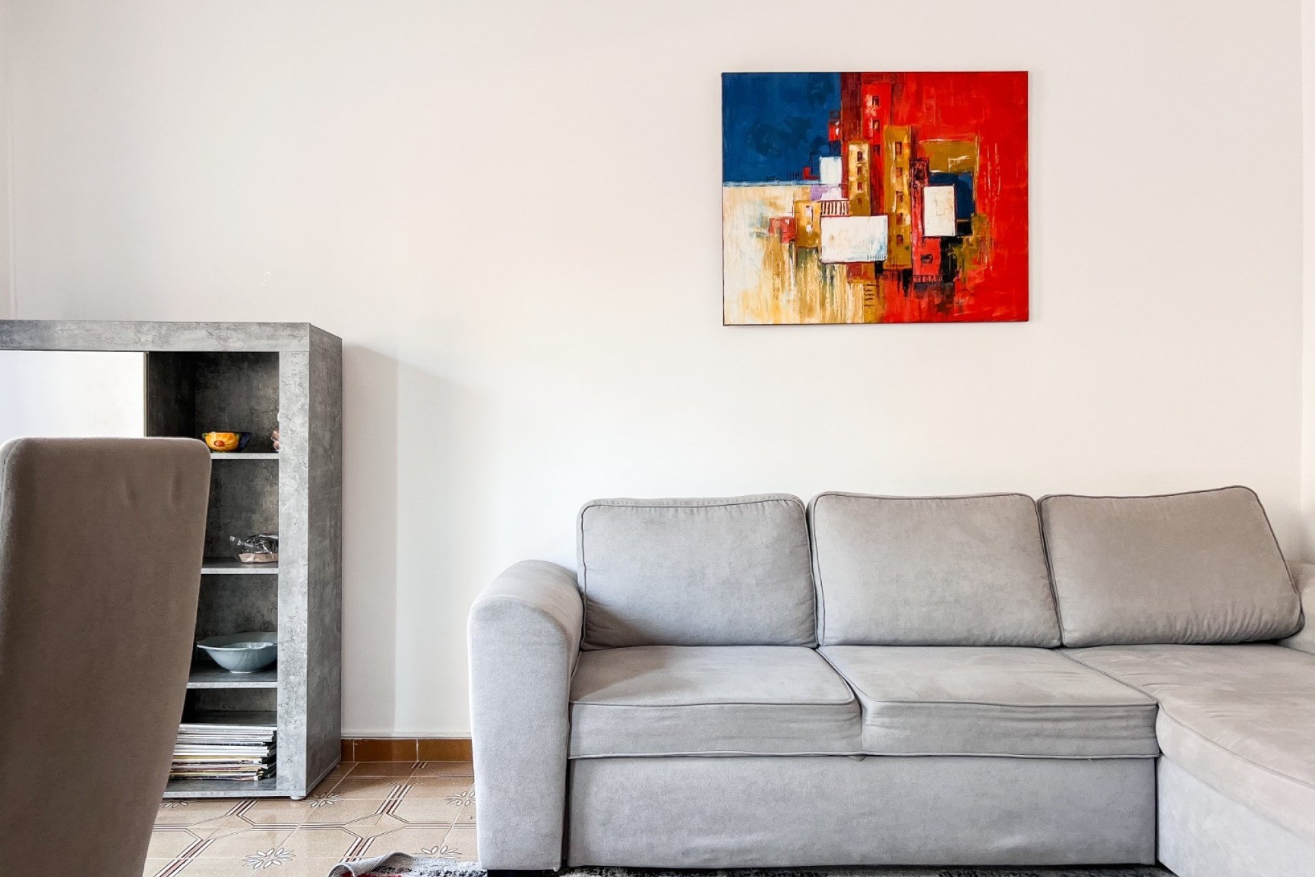 Reventa - Apartment -
Alicante - Center