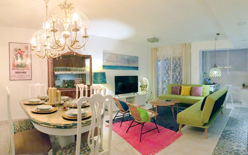 Reventa - Apartment -
Alicante - Mercado