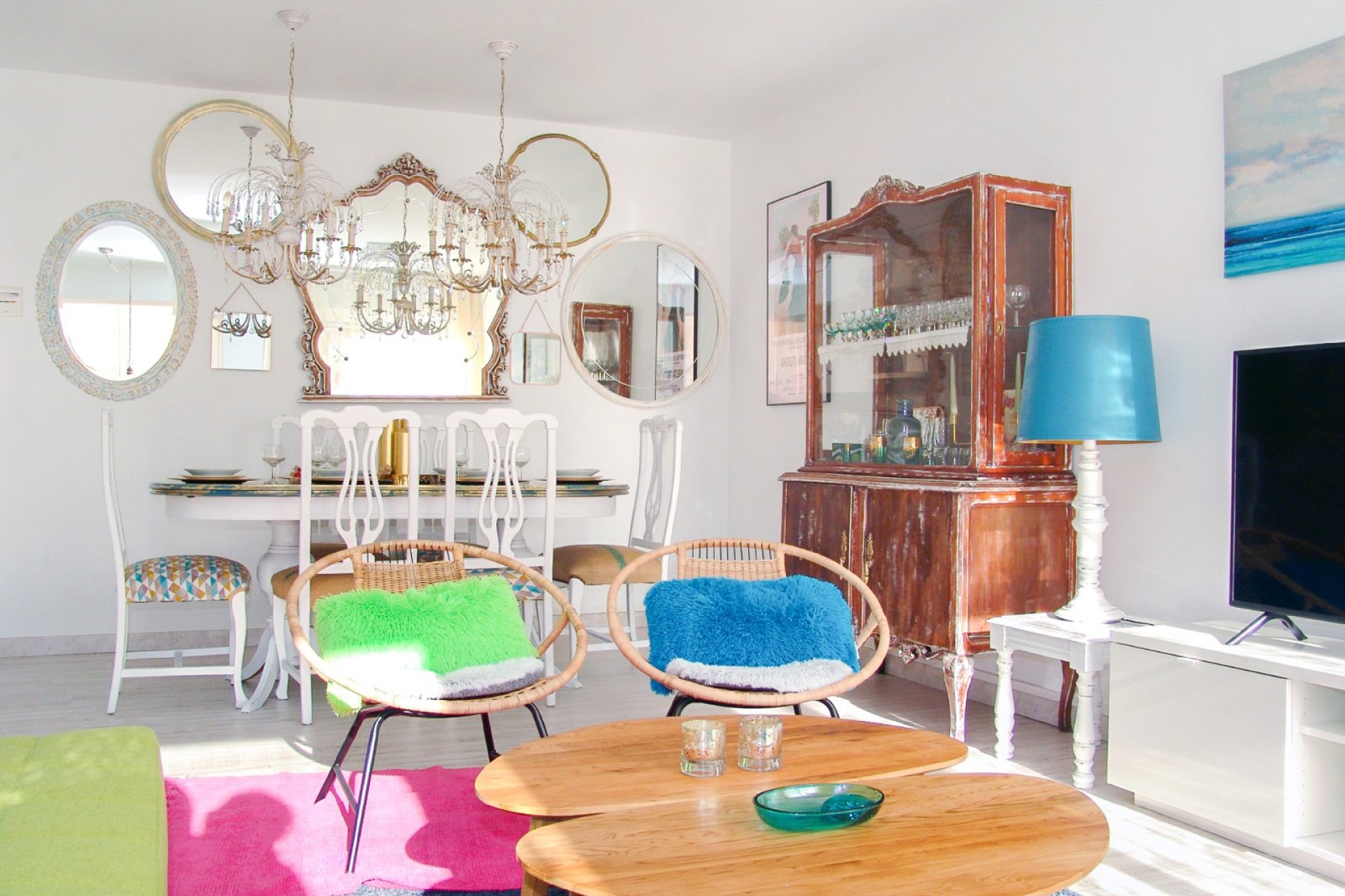 Reventa - Apartment -
Alicante - Mercado