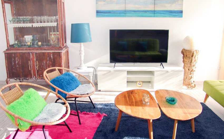 Reventa - Apartment -
Alicante - Mercado