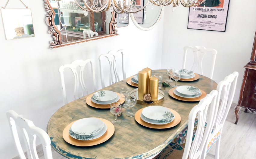 Reventa - Apartment -
Alicante - Mercado