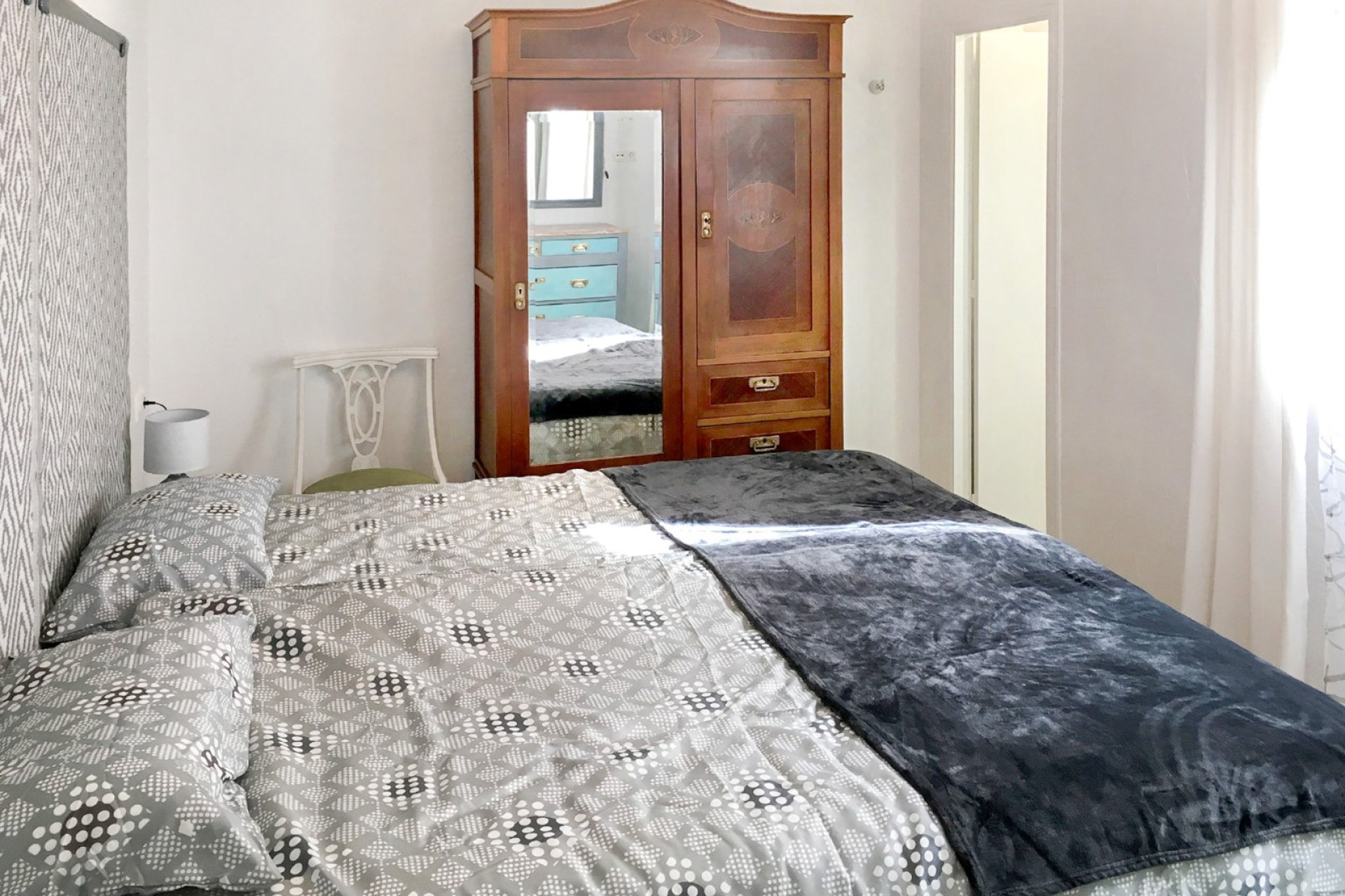 Reventa - Apartment -
Alicante - Mercado