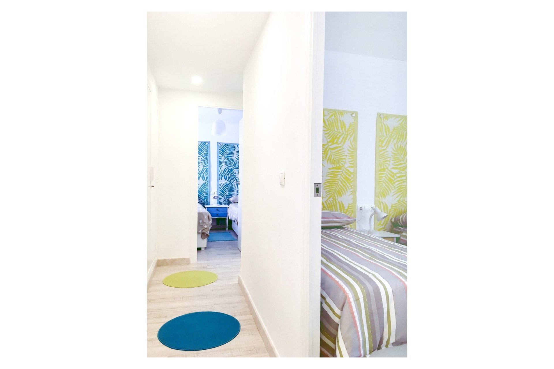 Reventa - Apartment -
Alicante - Mercado