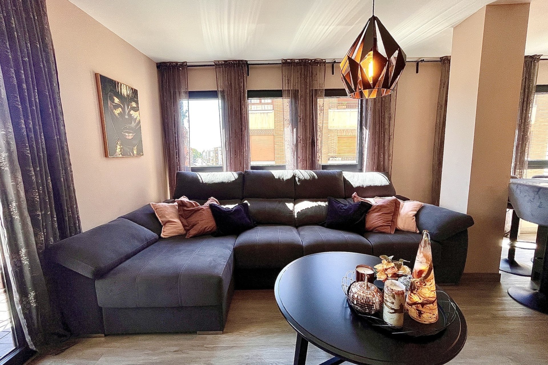 Reventa - Apartment -
Almoradí - Inland