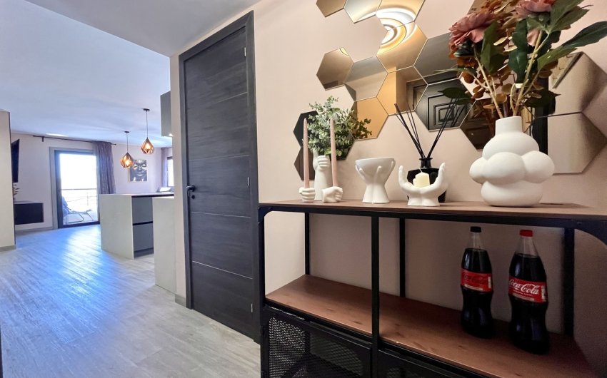 Reventa - Apartment -
Almoradí - Inland