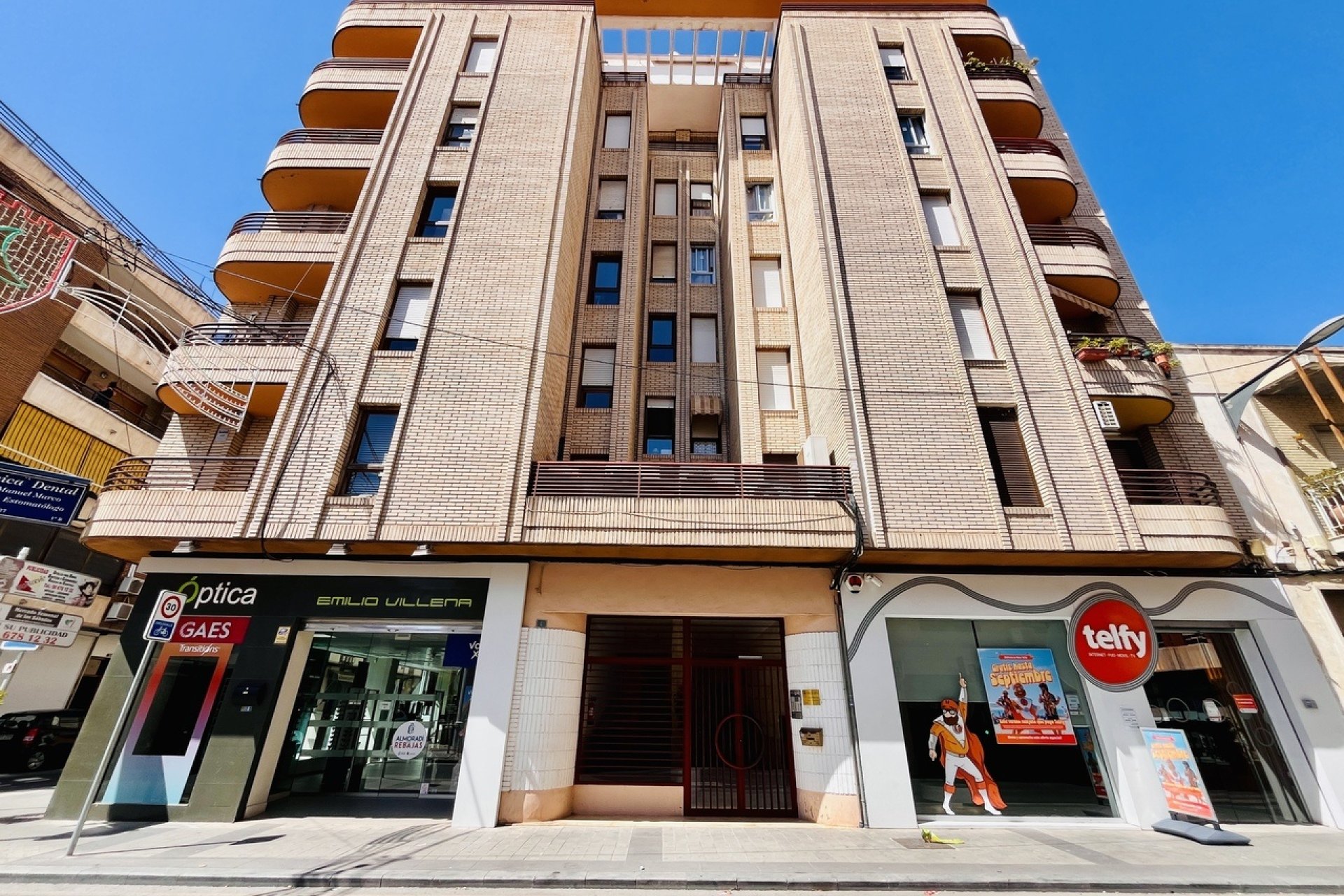 Reventa - Apartment -
Almoradí - Inland