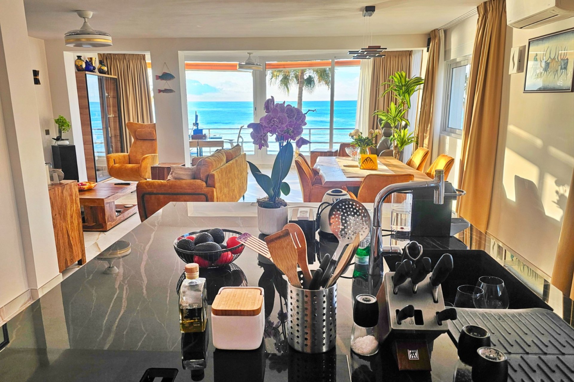 Reventa - Apartment -
Altea