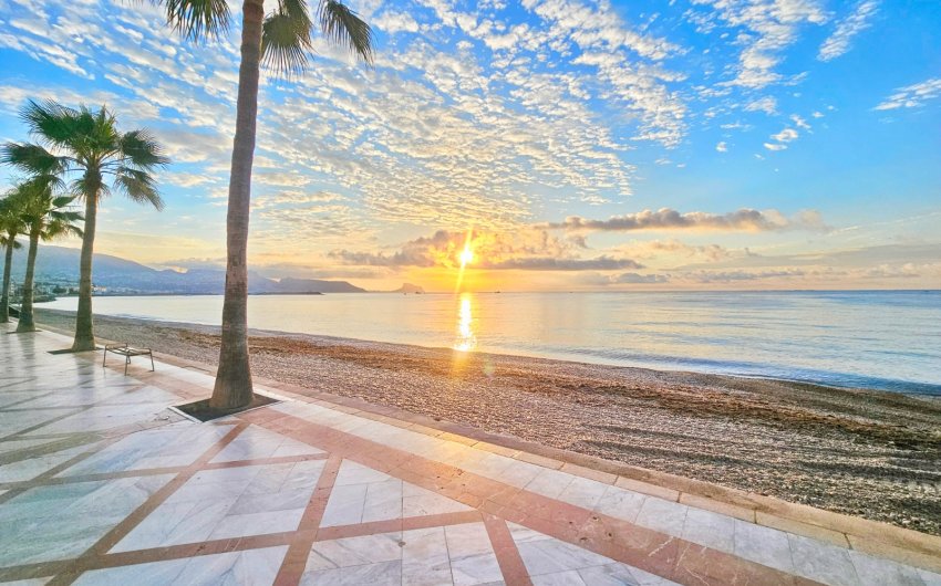 Reventa - Apartment -
Altea