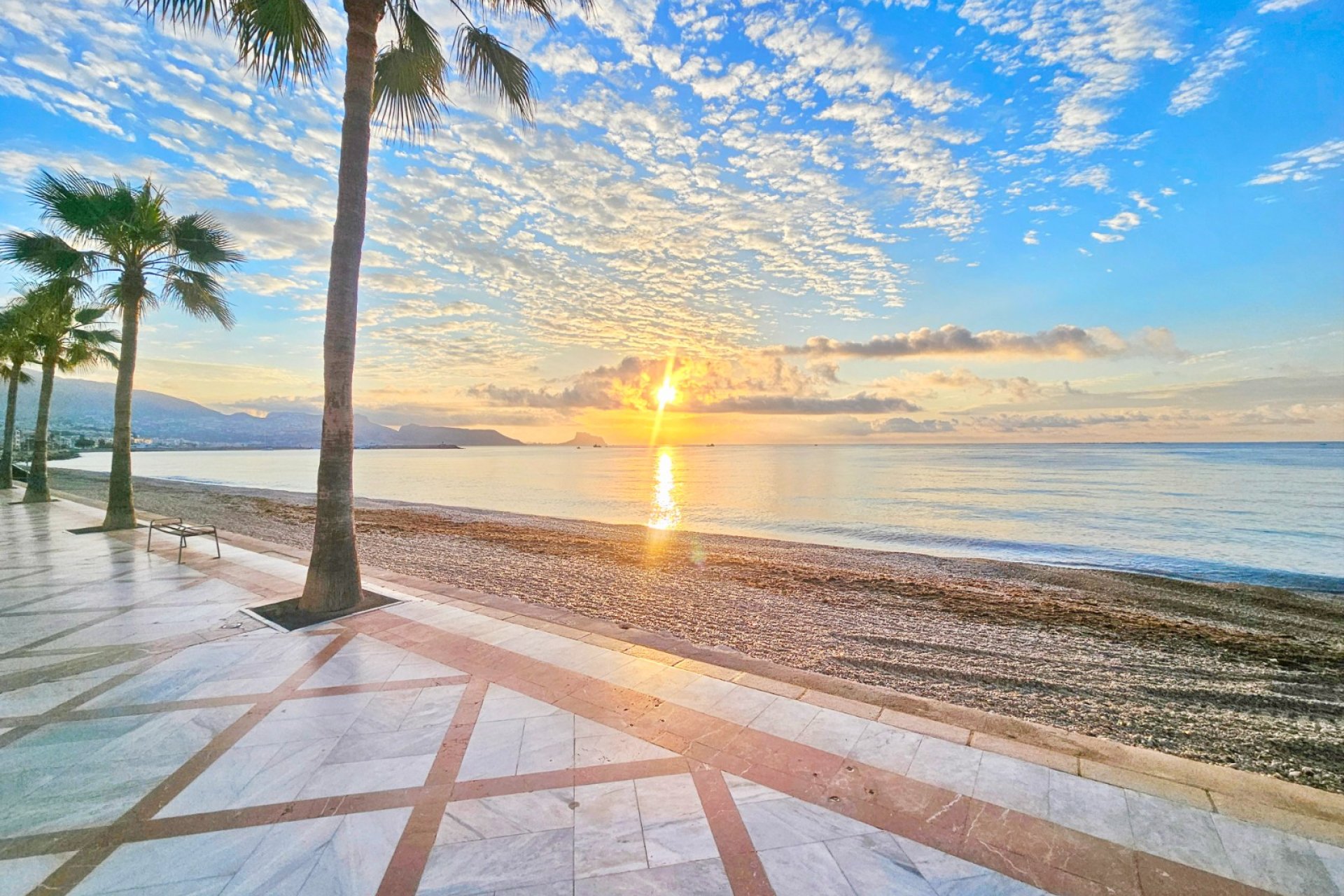 Reventa - Apartment -
Altea