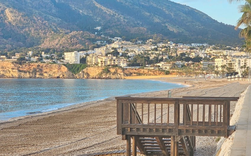 Reventa - Apartment -
Altea