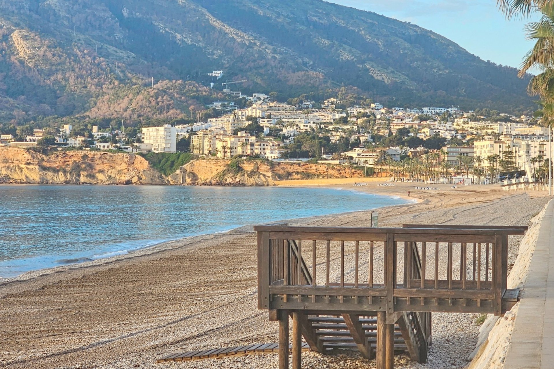 Reventa - Apartment -
Altea