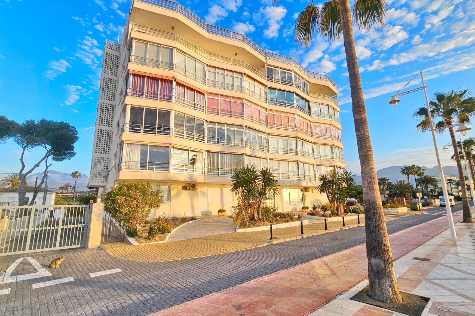 Reventa - Apartment -
Altea
