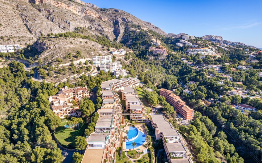 Reventa - Apartment -
Altea