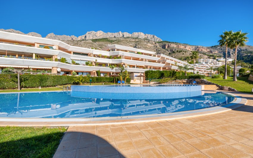 Reventa - Apartment -
Altea