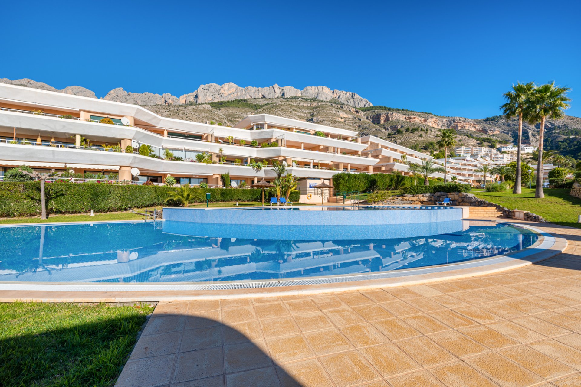 Reventa - Apartment -
Altea