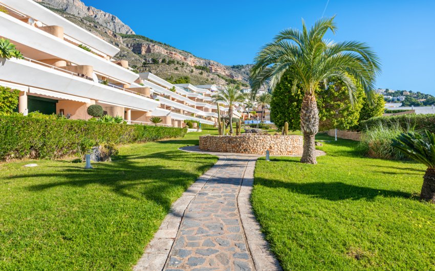 Reventa - Apartment -
Altea