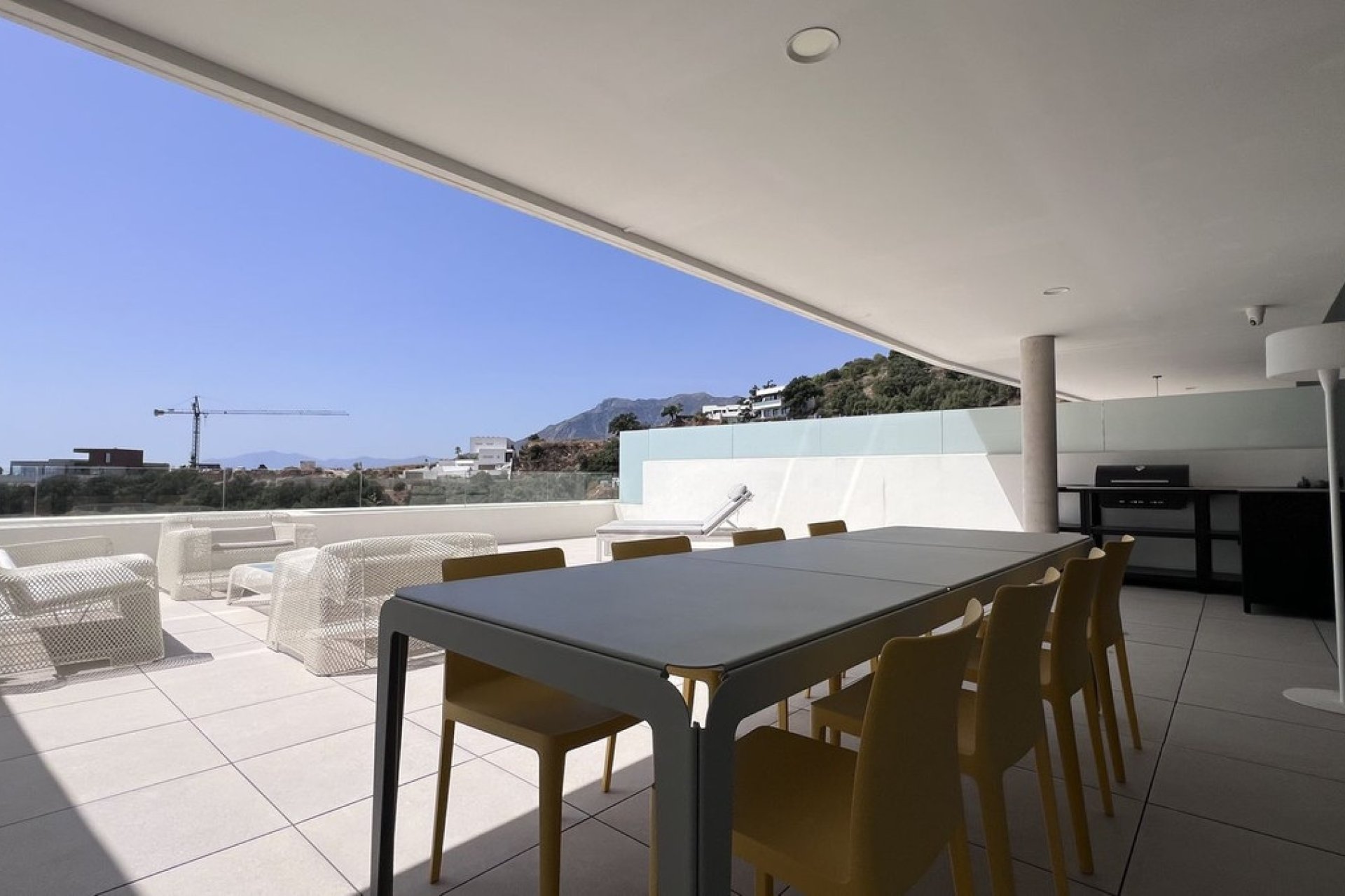 Reventa - Apartment -
Altos de los Monteros - Inland