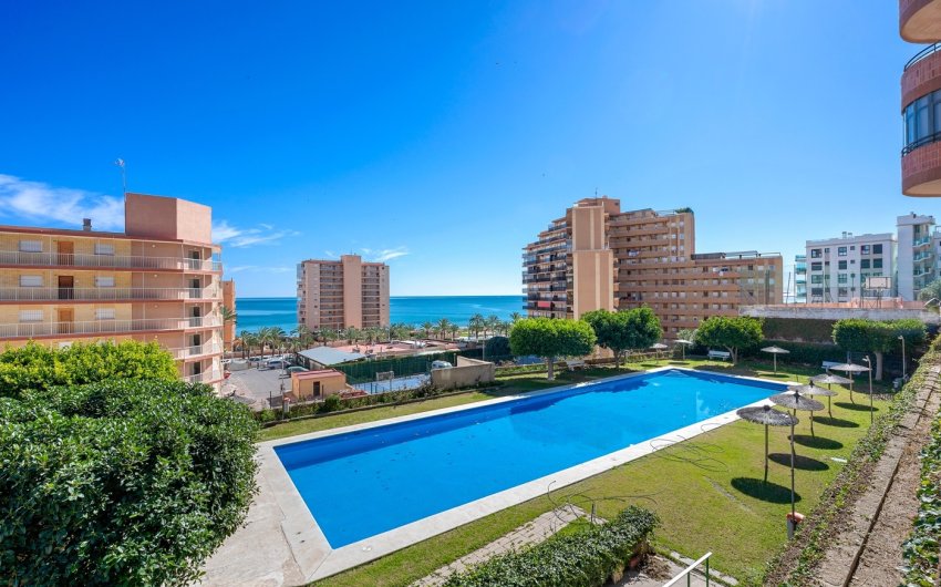 Reventa - Apartment -
Arenales del Sol - Segunda linea playa