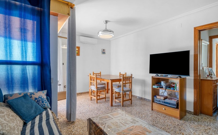 Reventa - Apartment -
Arenales del Sol - Segunda linea playa