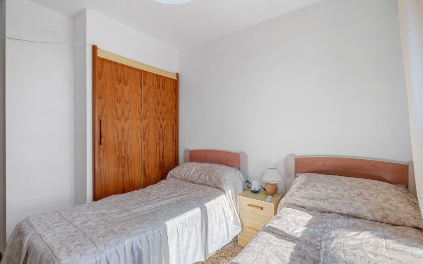 Reventa - Apartment -
Arenales del Sol - Segunda linea playa