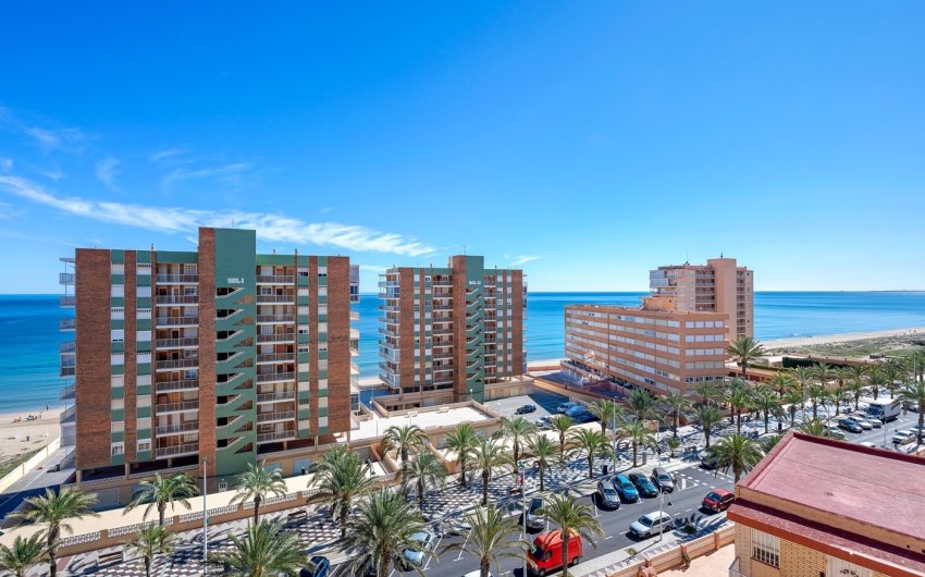 Reventa - Apartment -
Arenales del Sol - Segunda linea playa