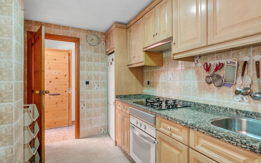 Reventa - Apartment -
Arenales del Sol - Segunda linea playa