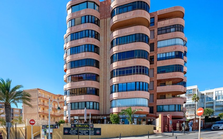 Reventa - Apartment -
Arenales del Sol - Segunda linea playa