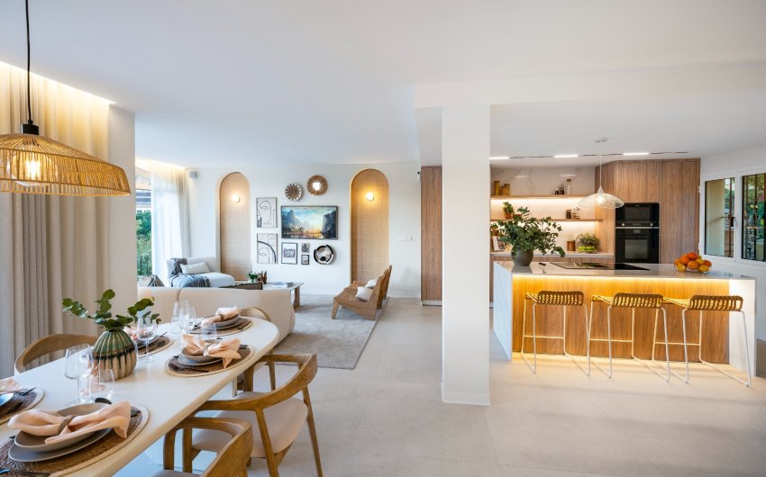 Reventa - Apartment -
Benahavis - La Quinta