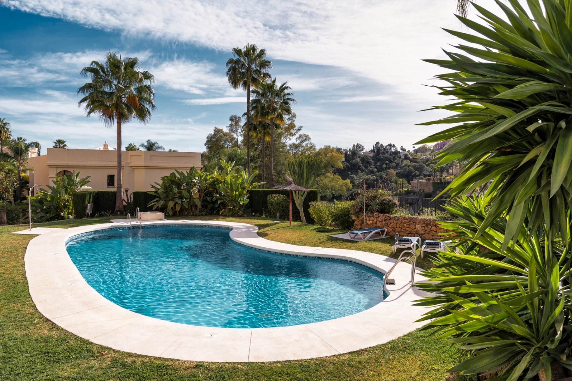 Reventa - Apartment -
Benahavis - La Quinta