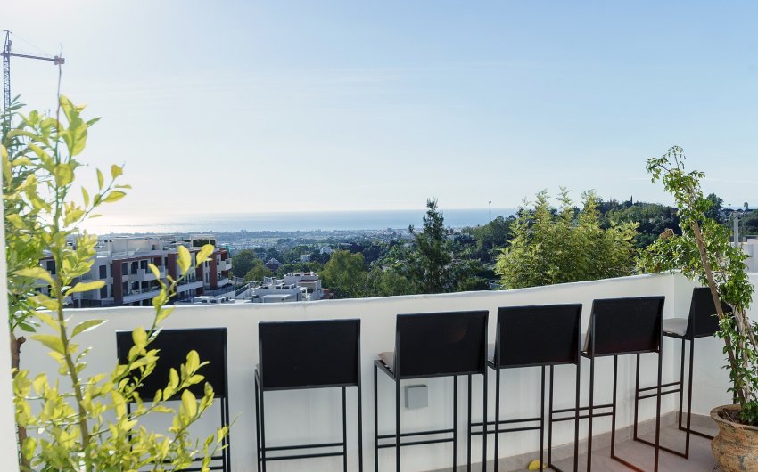 Reventa - Apartment -
Benahavis - La Quinta