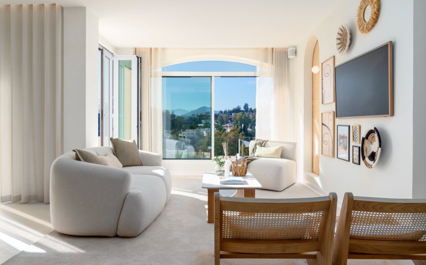 Reventa - Apartment -
Benahavis - La Quinta