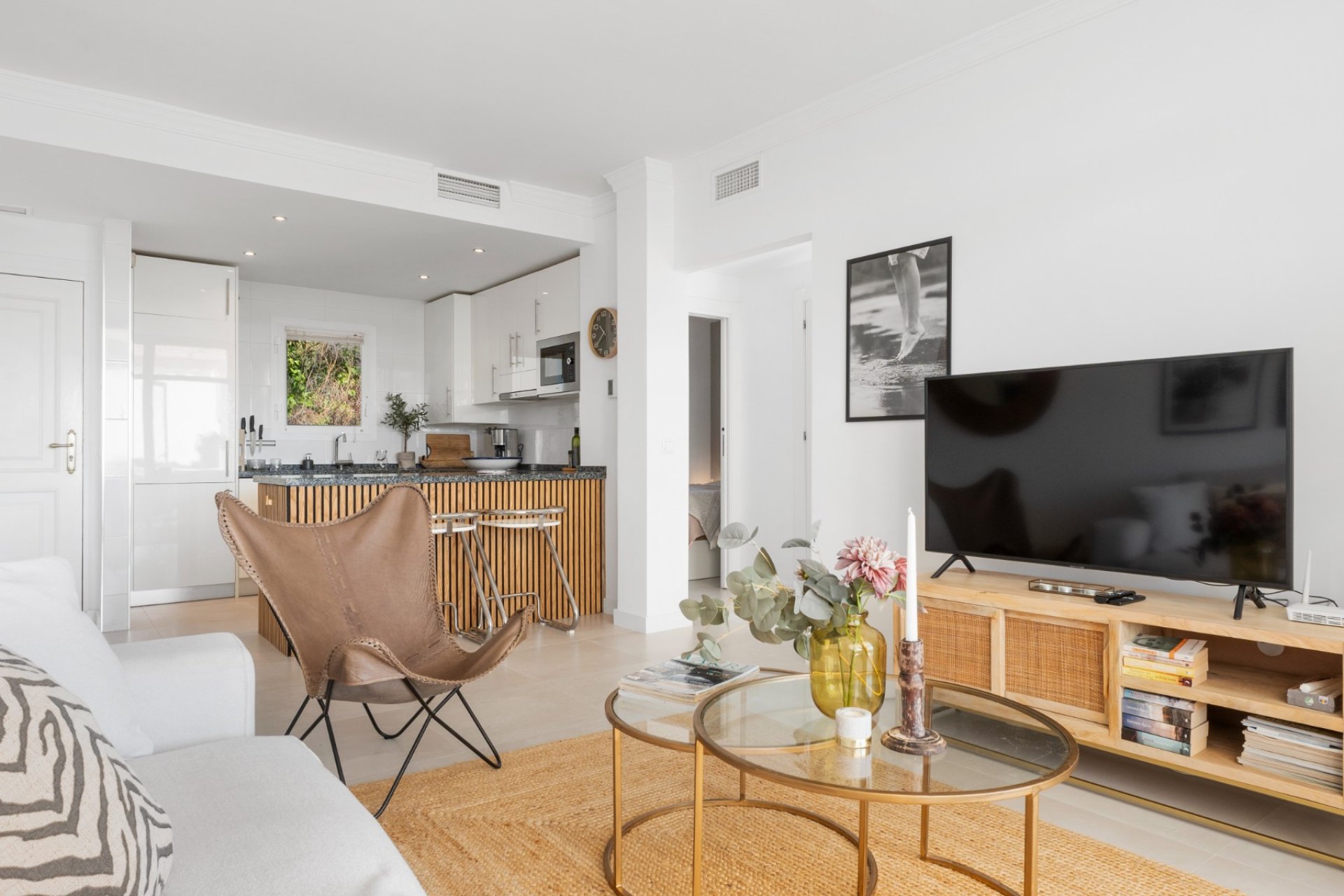 Reventa - Apartment -
Benahavis - La Quinta