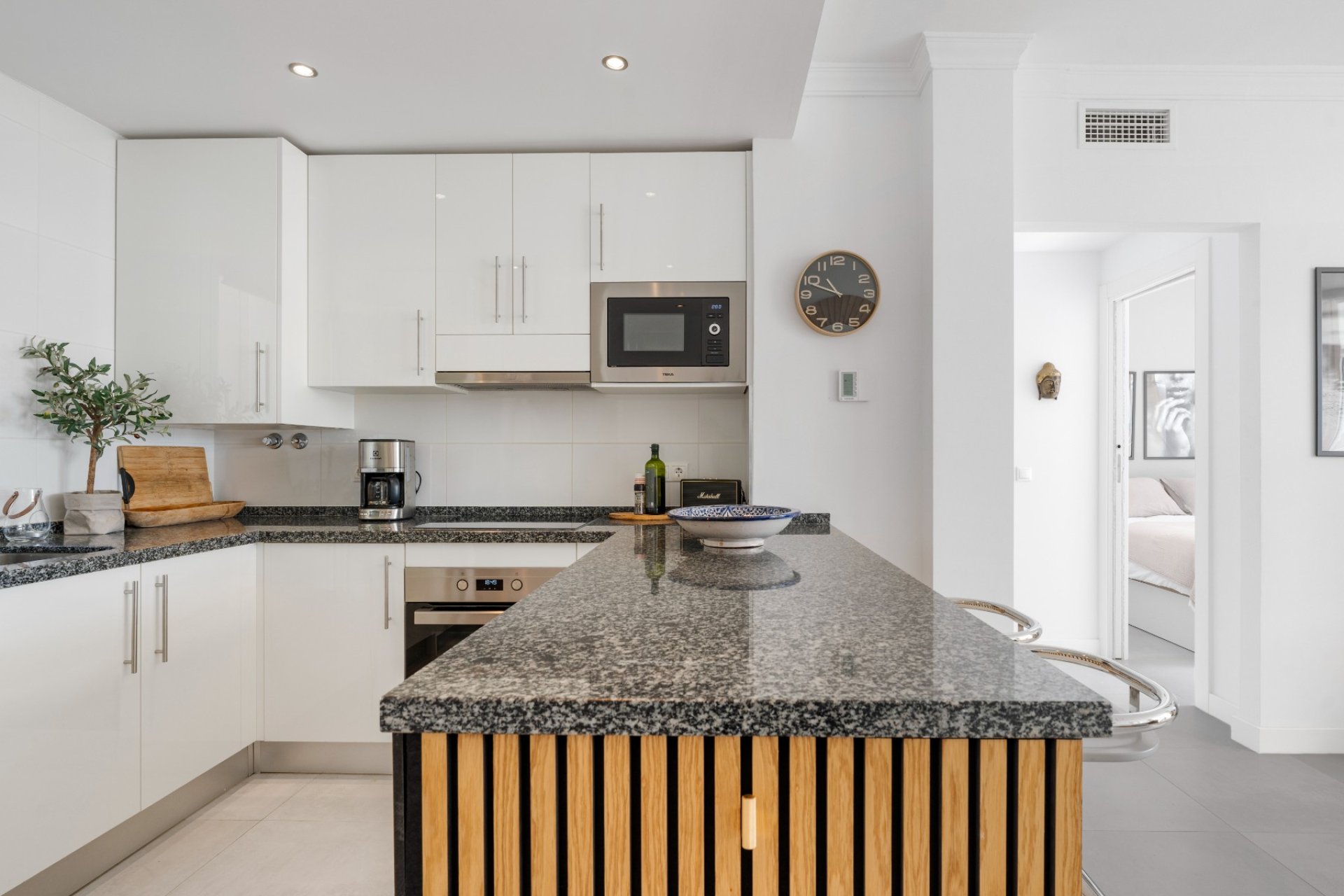 Reventa - Apartment -
Benahavis - La Quinta