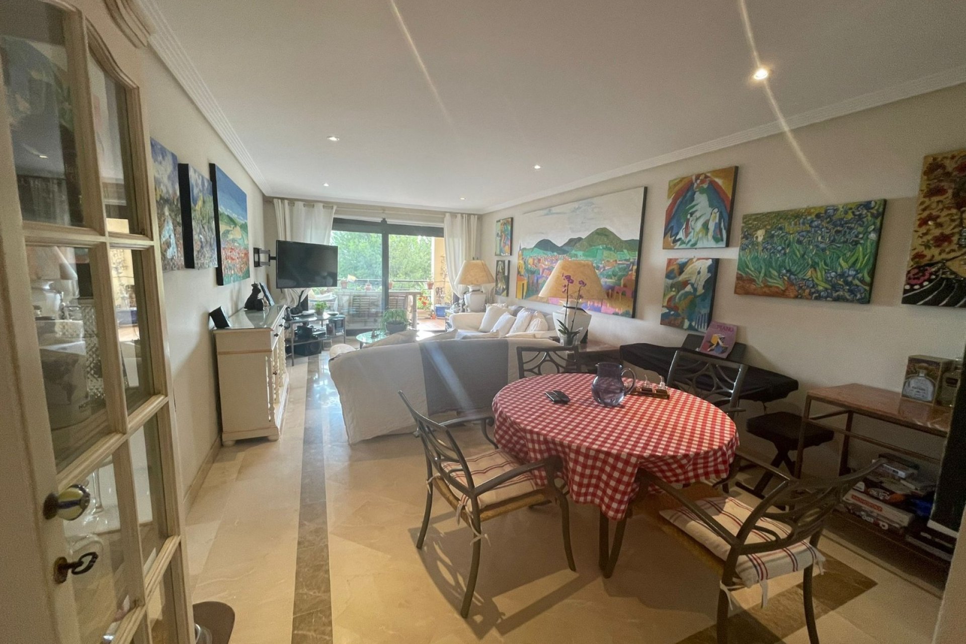 Reventa - Apartment -
Benahavis - Los Arqueros