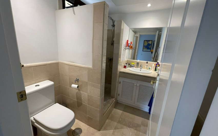 Reventa - Apartment -
Benahavis - Los Arqueros