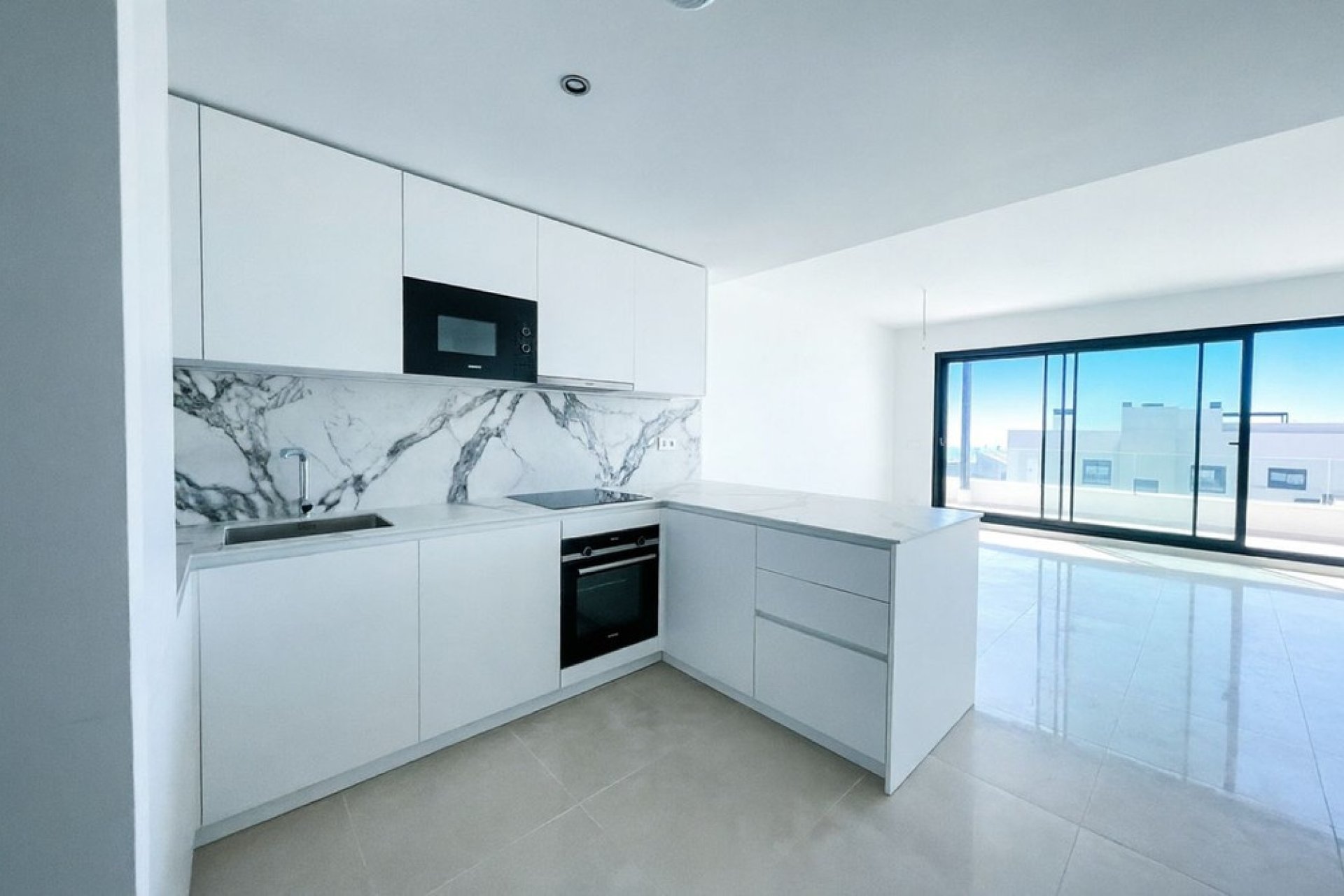Reventa - Apartment -
Benalmádena - Costa del Sol