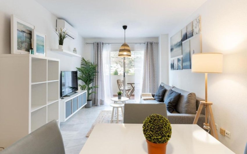 Reventa - Apartment -
Benalmádena - Costa del Sol