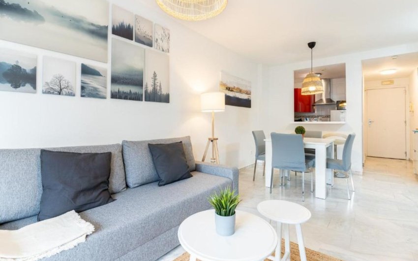 Reventa - Apartment -
Benalmádena - Costa del Sol