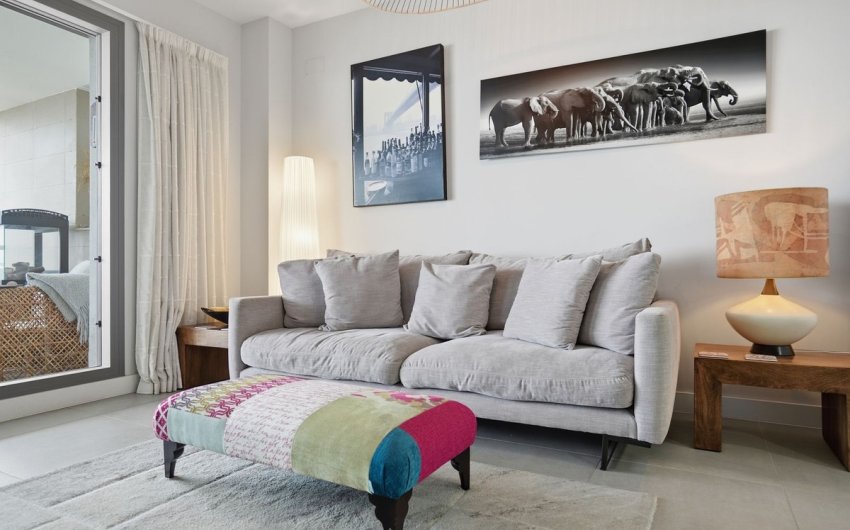 Reventa - Apartment -
Benalmádena - Costa del Sol